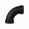 Charlotte Pipe And Foundry ELBOW 90L ABS DWV1.5""HXH ABS003040600